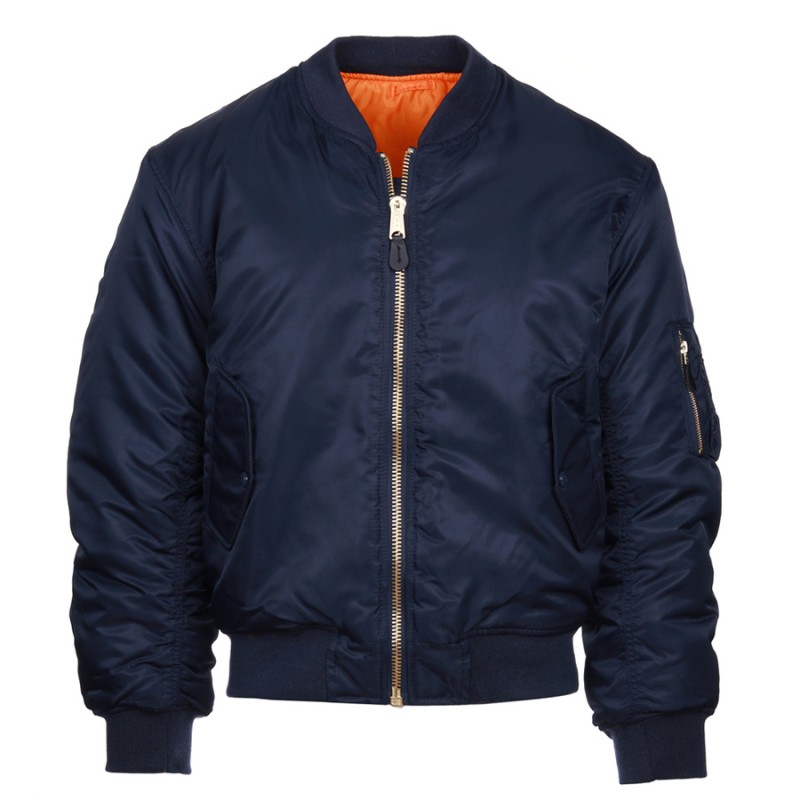 BOMBER Veste aviation MA-I