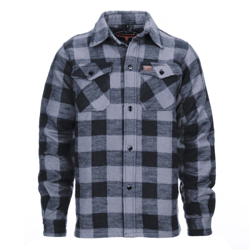 Lumbershell flannel shirt