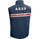 Gilet Softshell sans manches A.S.V.P. P.M. ONE