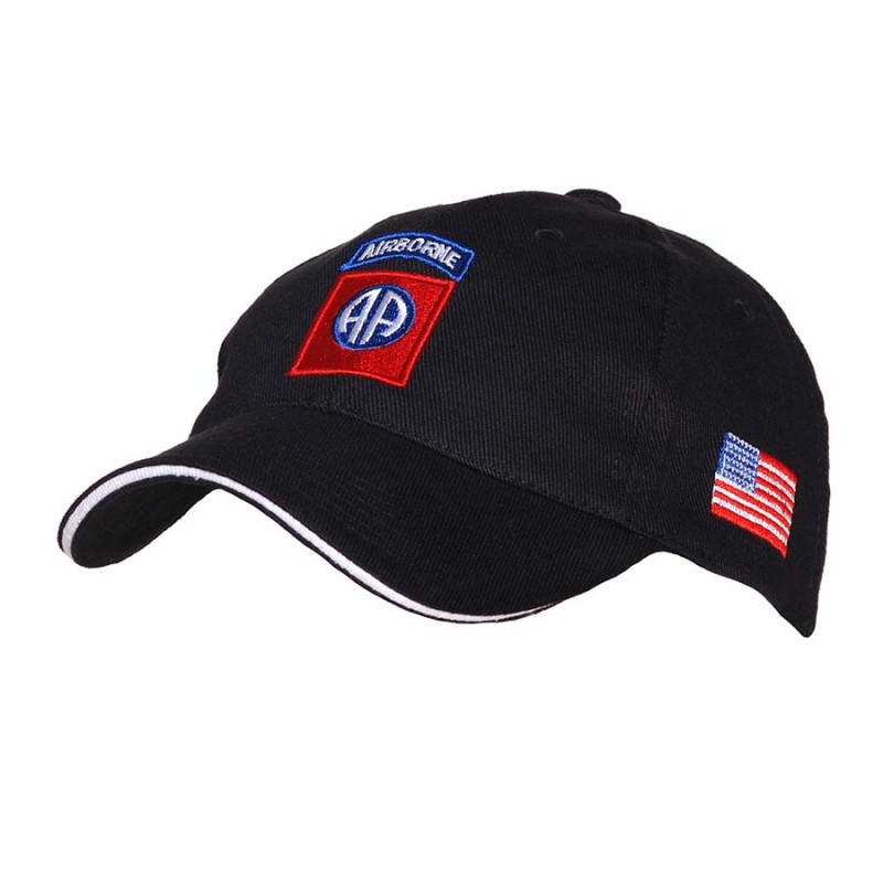 Baseball cap 82nd Airborne