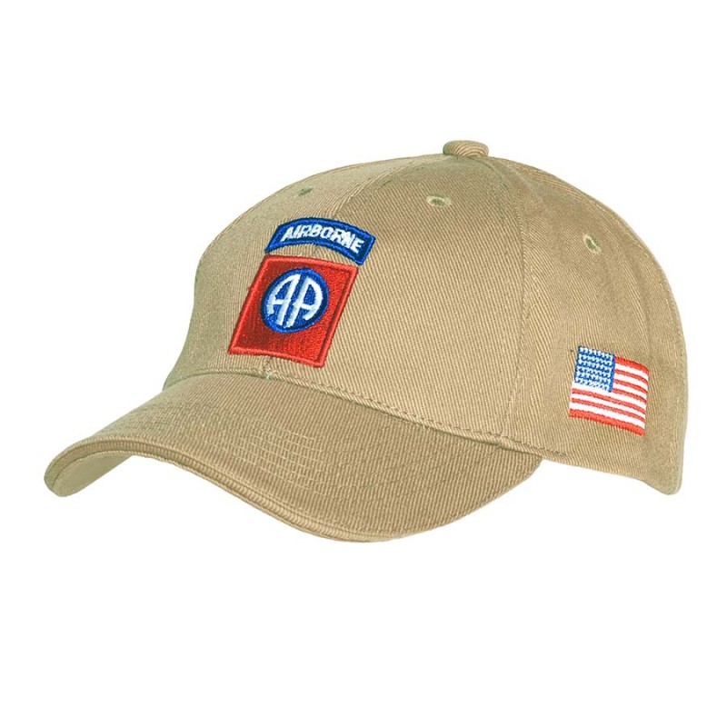 Baseball cap 82nd Airborne