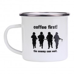 Tasse en mail Coffee First