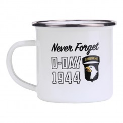 Tasse en mail D-Day 1944