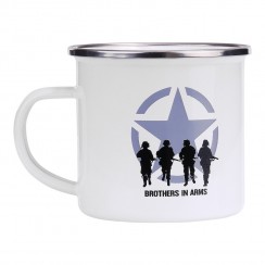 Tasse en mail Brothers in Arms