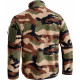 Blouson polaire militaire Defender Field cam ce