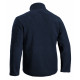 Blouson polaire militaire Defender Field bleu marine